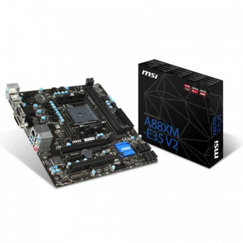 MSI A88XM-E35 V2