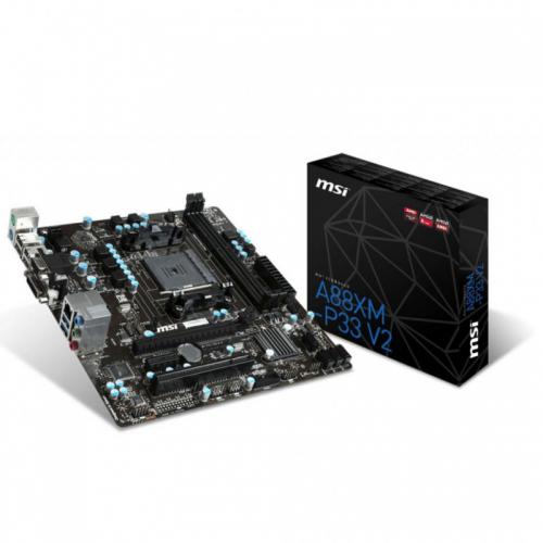 MSI A88XM-P33 V2
