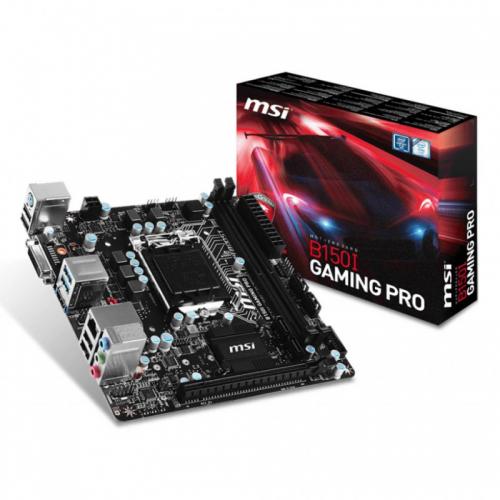 MSI B150I GAMING PRO