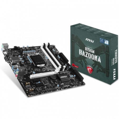 MSI B150M BAZOOKA