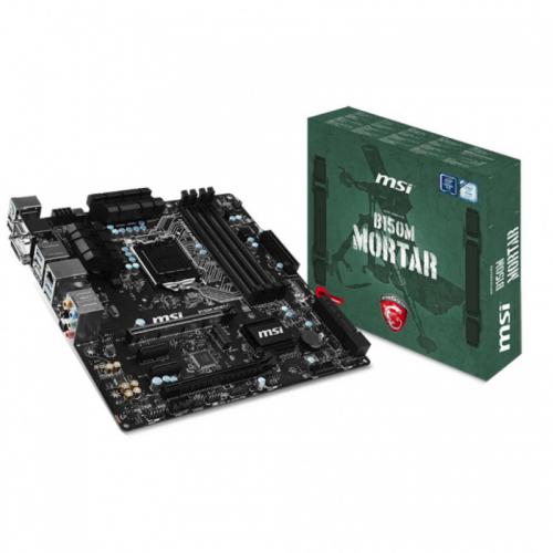 MSI B150M MORTAR