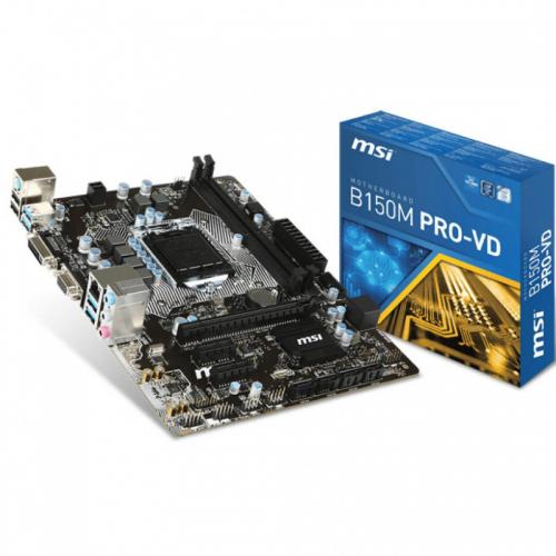 MSI B150M PRO-VD