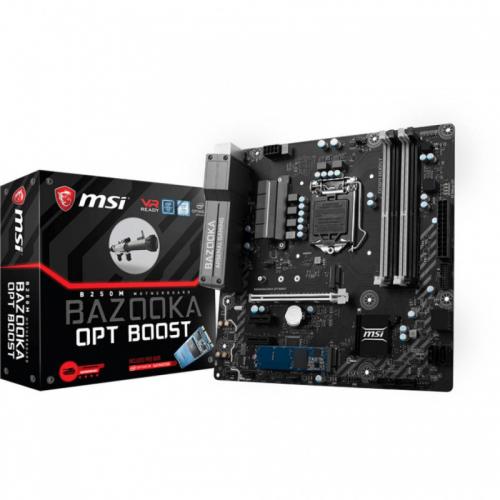 MSI B250M BAZOOKA OPT BOOST