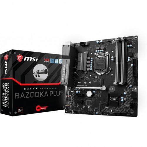 MSI B250M BAZOOKA PLUS