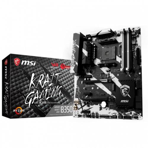 MSI B350 KRAIT GAMING