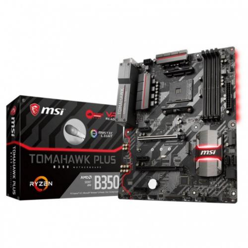 MSI B350 TOMAHAWK PLUS