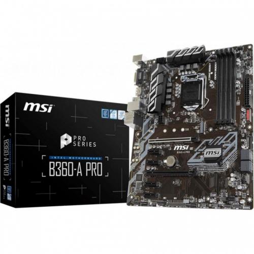 MSI B360-A Pro