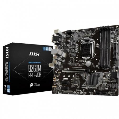 MSI B360M Pro-VDH