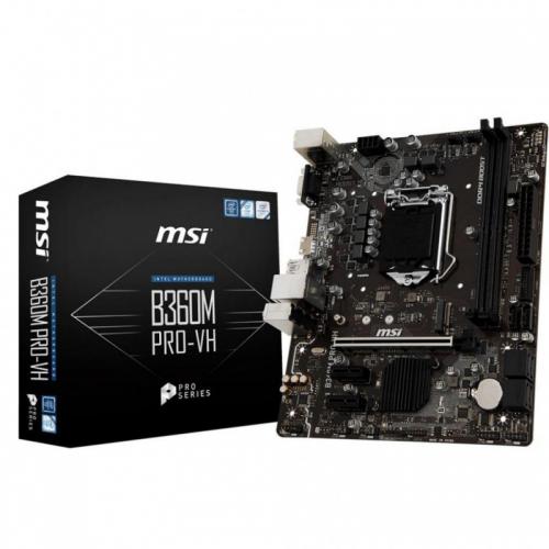 MSI B360M Pro-VH