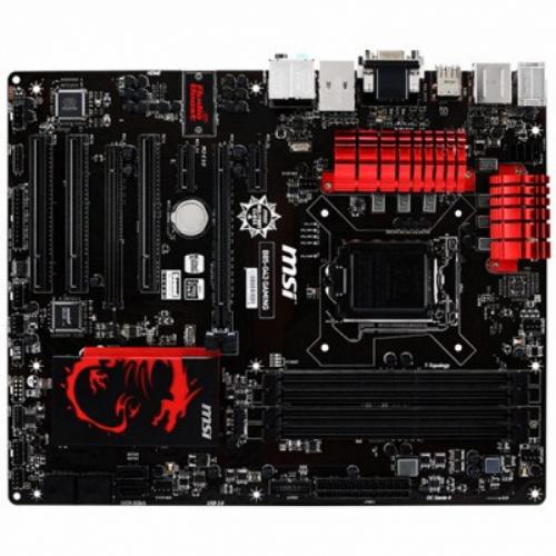 MSI B85-G43 GAMING