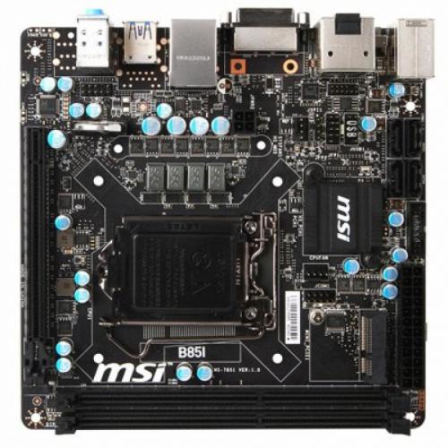 MSI B85I