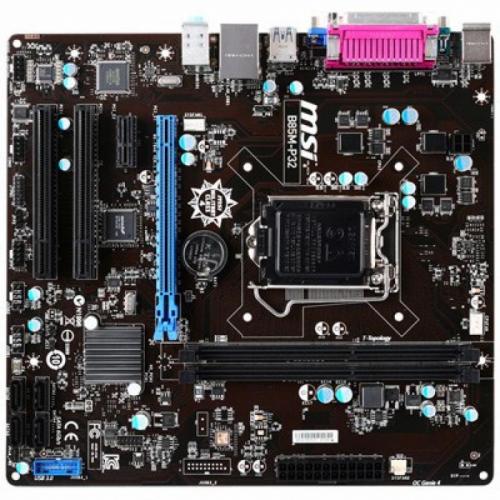 MSI B85M-P32