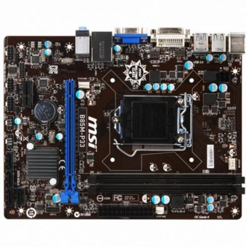 MSI B85M-P33