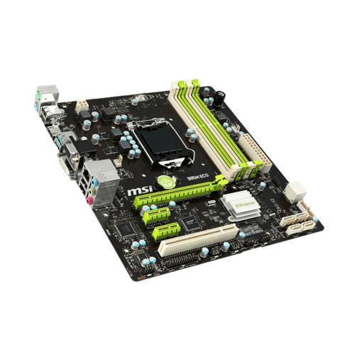 MSI B85M ECO
