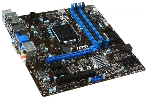 MSI CSM-Q87M-E43