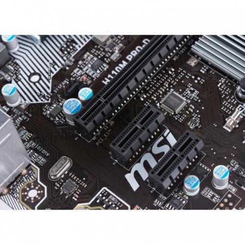 MSI H110M Pro-D