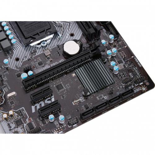 MSI H110M PRO-VD