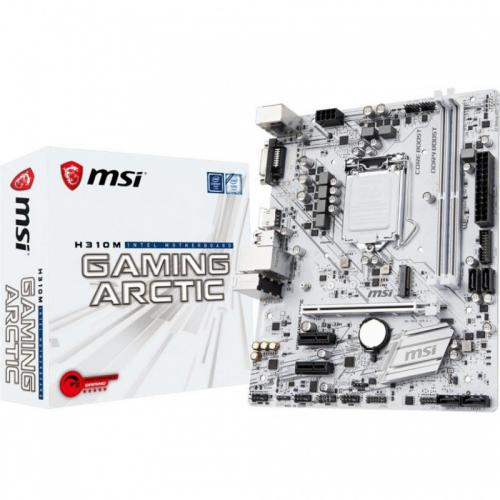 MSI H310M Gaming Arctic
