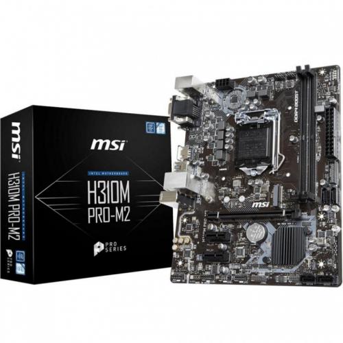MSI H310M Pro-M2