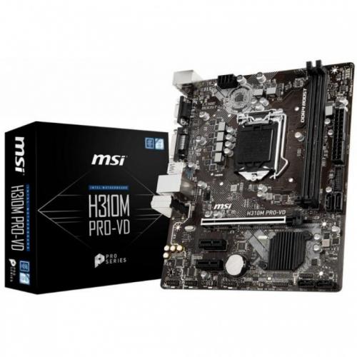 MSI H310M Pro-VD