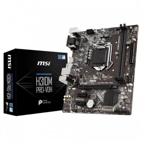 MSI H310M Pro-VDH