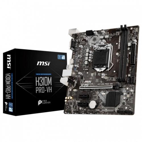 MSI H310M Pro-VH