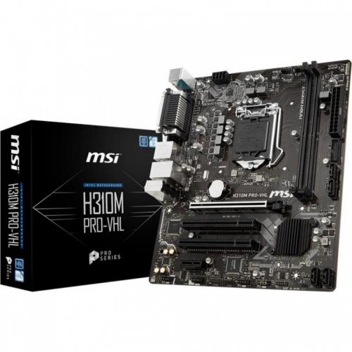 MSI H310M PRO-VHL