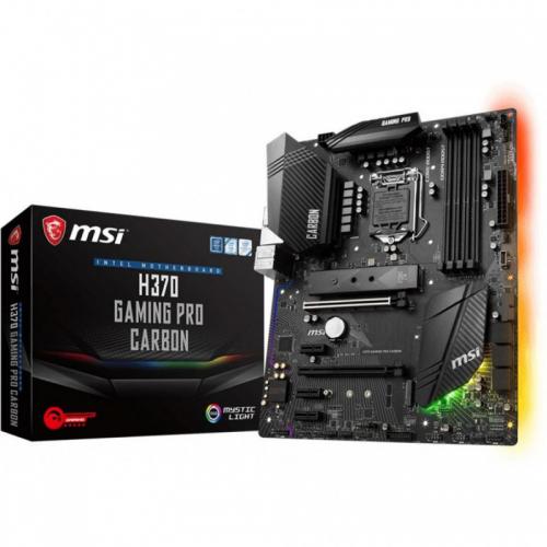 MSI H370 Gaming Pro Carbon