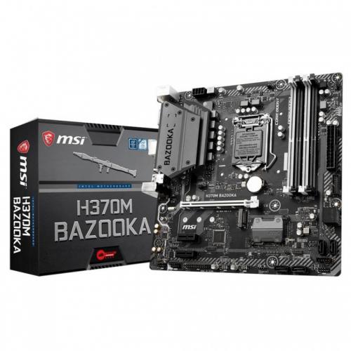 MSI H370M Bazooka