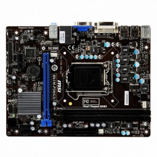 MSI H61M-P20 (G3) bulk