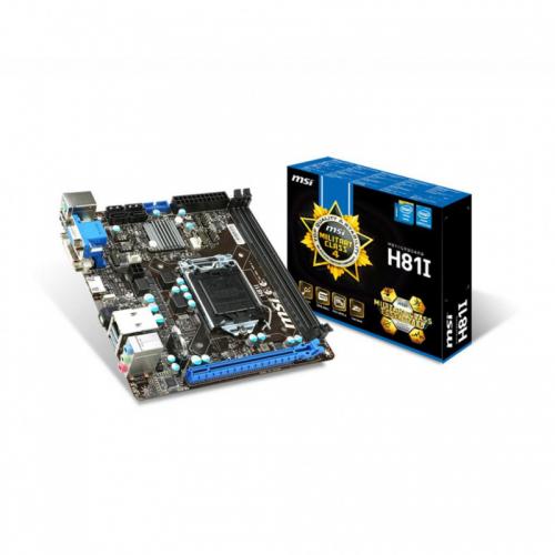 MSI H81I