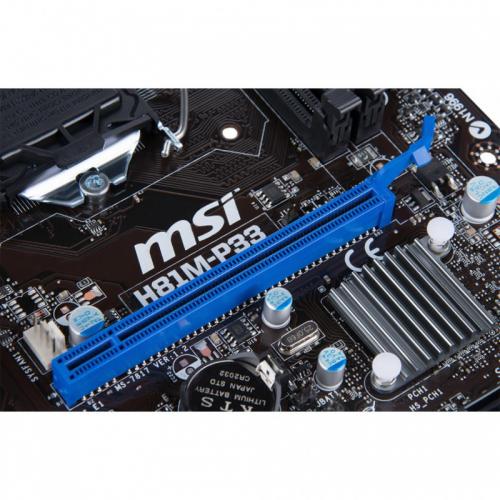 MSI H81M-P33