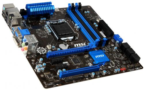 MSI H87M-G43