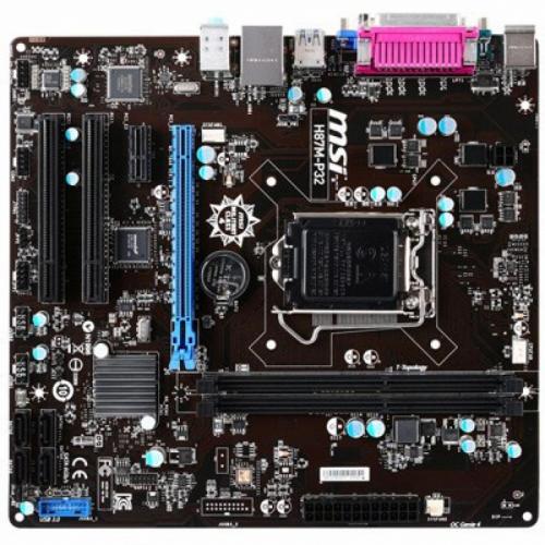 MSI H87M-P32