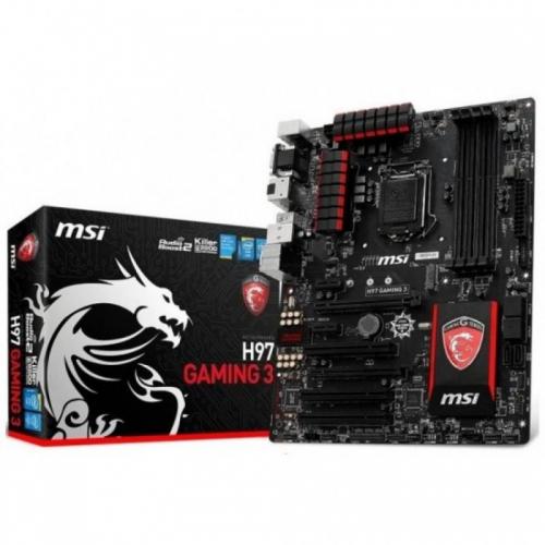 MSI H97 GAMING 3