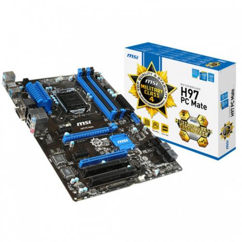 MSI H97 PC Mate