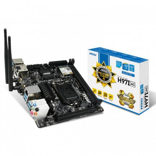 MSI H97I AC