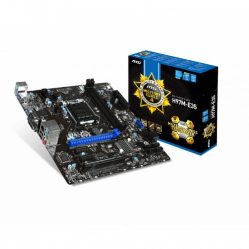 MSI H97M-E35
