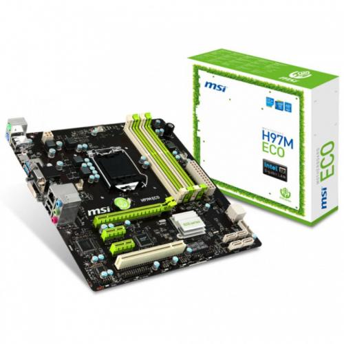 MSI H97M ECO