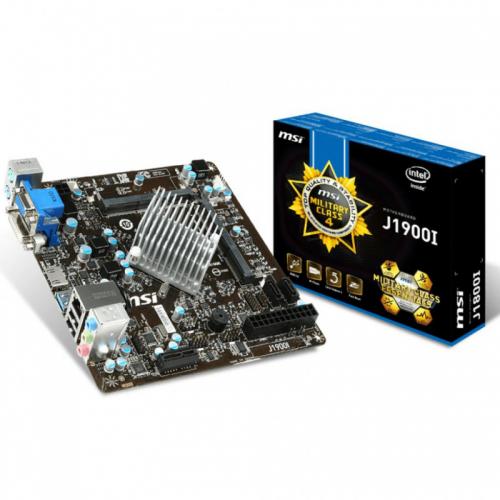 MSI J1900I
