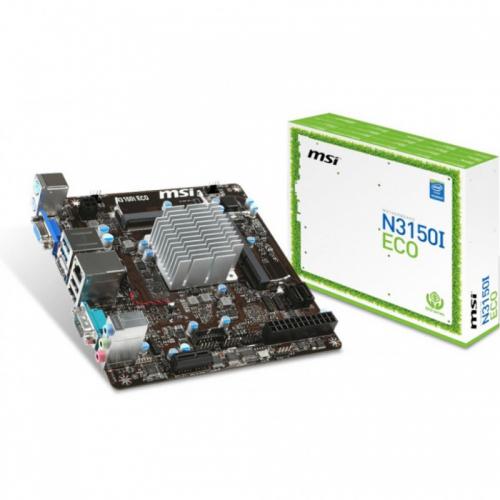 MSI N3150I ECO