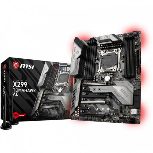 MSI X299 TOMAHAWK AC