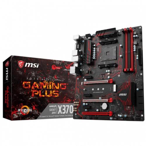 MSI X370 GAMING PLUS