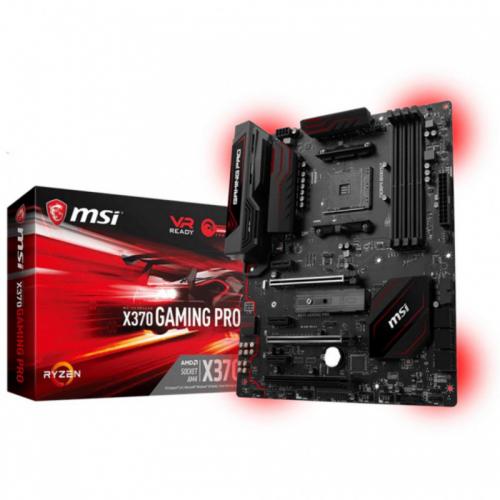 MSI X370 GAMING PRO