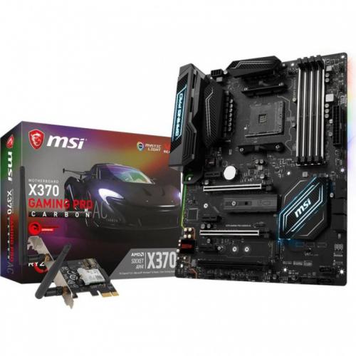 MSI X370 GAMING PRO CARBON AC