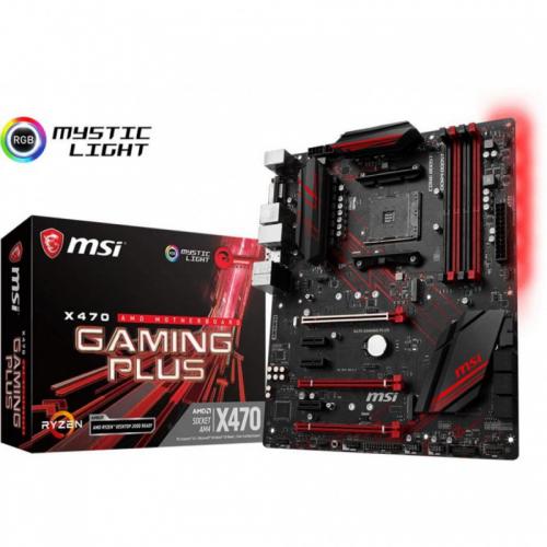 MSI X470 GAMING PLUS