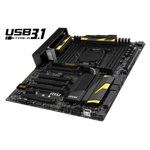 MSI X99A XPOWER AC