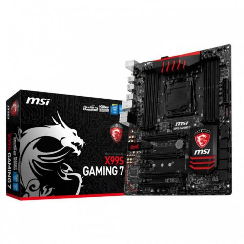 MSI X99S GAMING 7