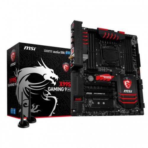 MSI X99S GAMING 9 AC
