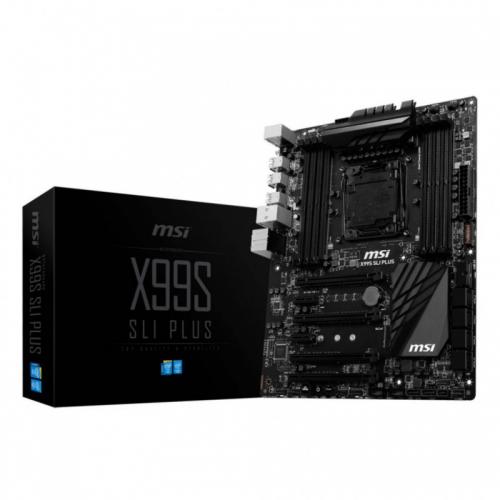 MSI X99S SLI PLUS